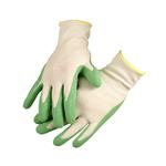 Green Bamboo Garden Gloves