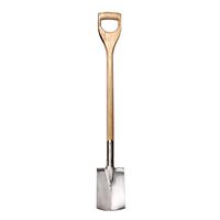 Border Spade with D-Handle 