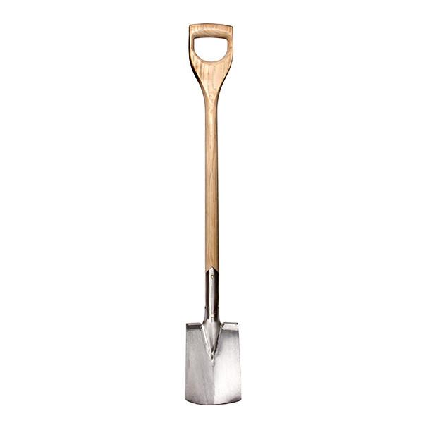 Border Spade with D-Handle 