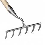 Garden Rake (6-tine) 