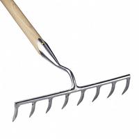 Garden Rake (8-tine) 