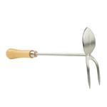 Hand Fork and Mattock 