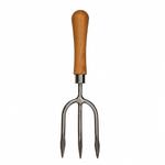 Round Tine Hand Fork 