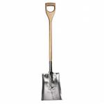 Square Point Shovel 